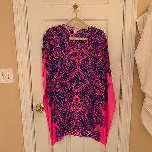 Lilly Pulitzer Beach Dress